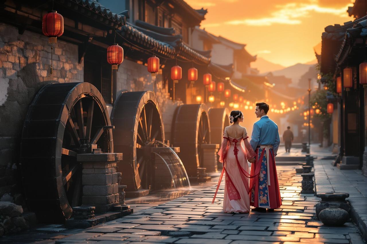 搜短剧文旅短剧 丽江恋歌 搜短剧文旅短剧 - 丽江恋歌